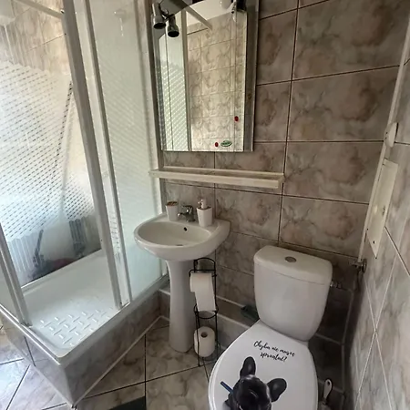 Apartament Na Warmii - Pieczewo * Όλστυν
