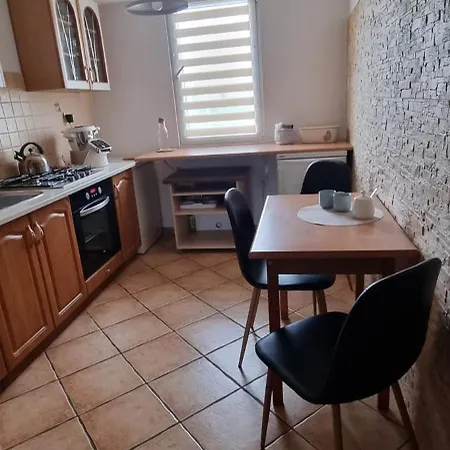 Apartament Na Warmii - Pieczewo * Όλστυν